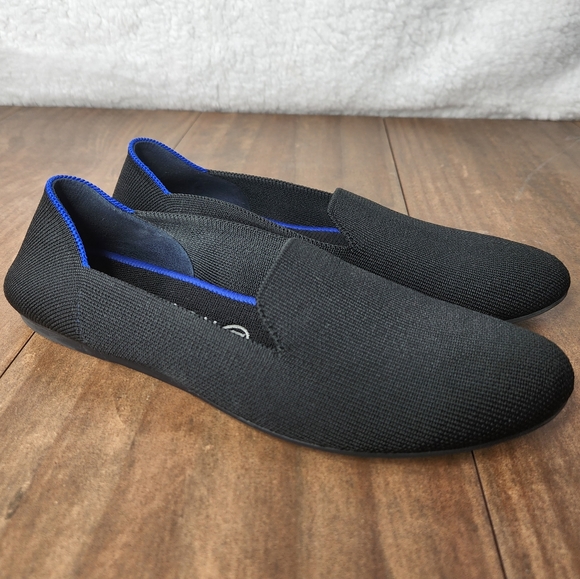 Rothy's Shoes - Black Rothy's Loafers size 9.5